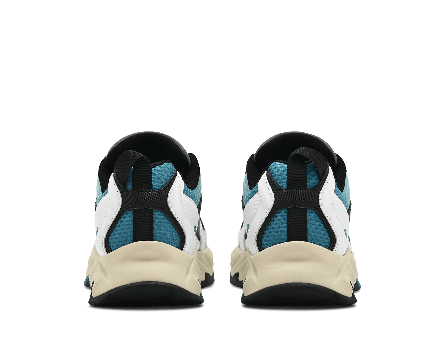 ARKK Essential Line Forma Runner | White Aqua Cream Forma Runner
